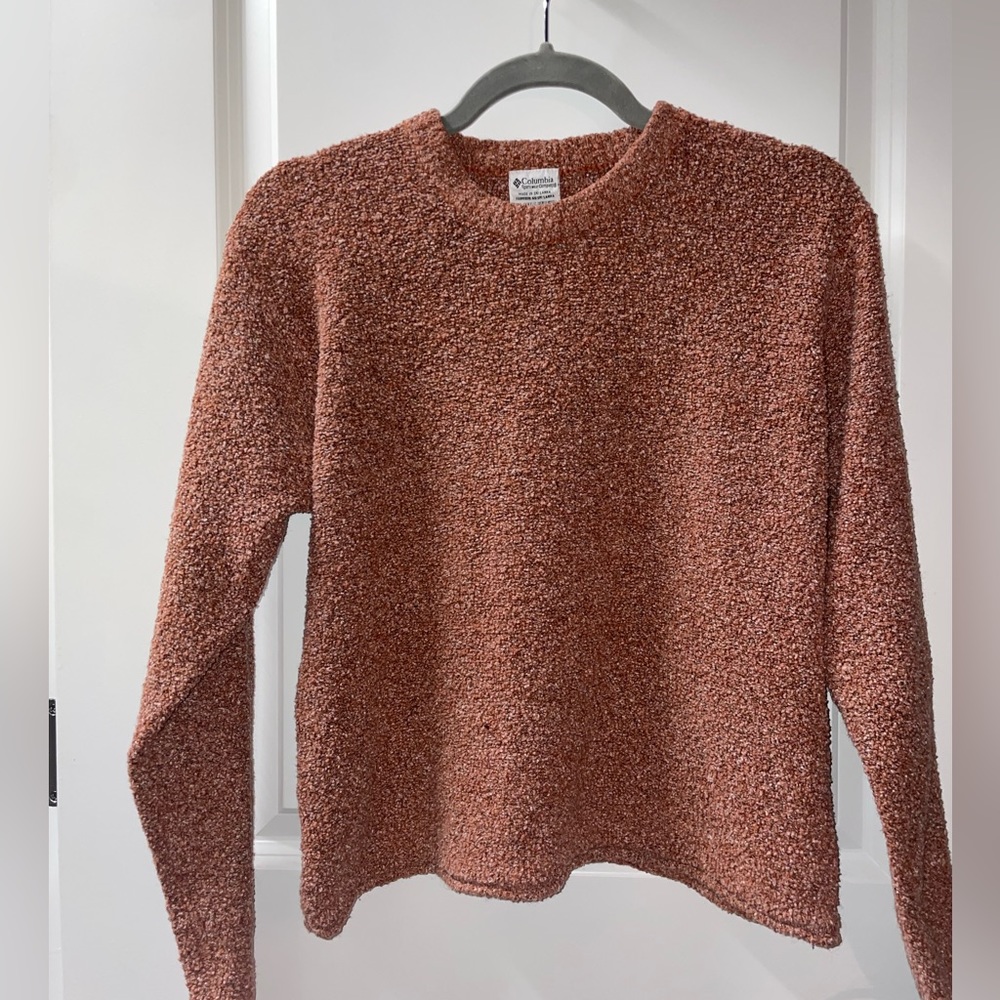 Columbia Sweater
